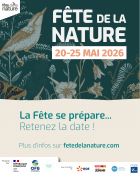Fête Nationale de la Nature 20/23/24 mai 2026 - Maison Pêche et Nature 92