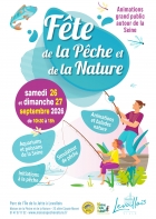 Fête de la Pêche et de la Nature - 26 et 27 septembre 2026 - Maison Pêche et Nature 92