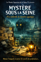 Maison Pêche et Nature 92