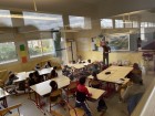 Interventions en classe - Maison Pêche et Nature 92