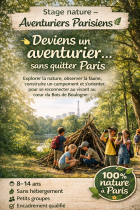 Maison Pêche et Nature 92