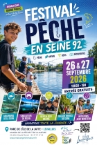 Maison Pêche et Nature 92