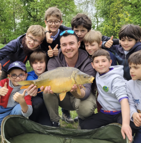 Bon Cadeau Stage de Pêche Vacances 2026 ! - Maison Pêche et Nature 92