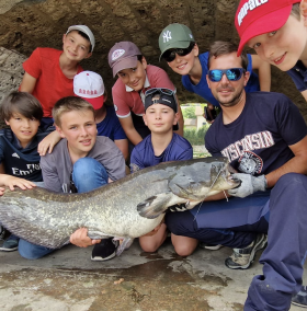 Vacances Pêche Juniors : PRINTEMPS 2024 - Maison Pêche et Nature 92