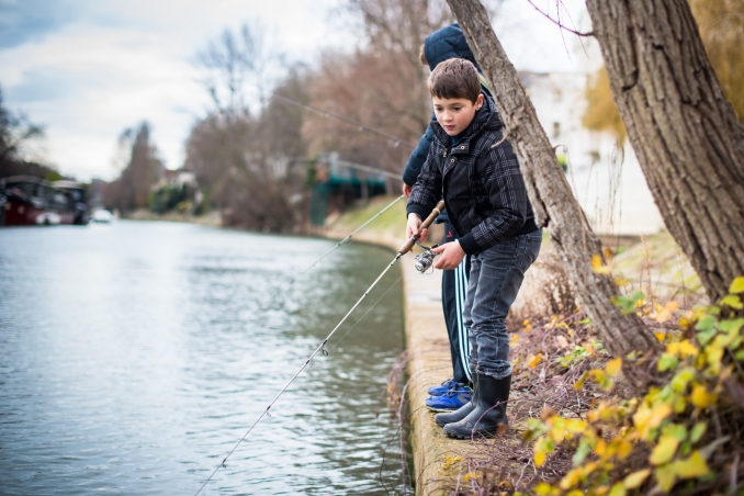 BIENVENUE A L'ECOLE DE PECHE de l'Ouest Parisien ! - Maison Pêche et Nature 92